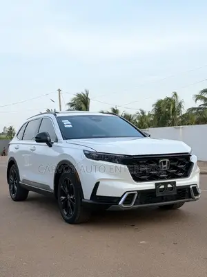 Honda CR-V EX-L AWD 2025 White