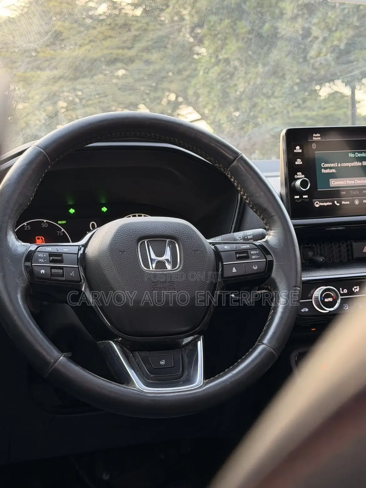 Honda CR-V EX-L AWD 2025 White