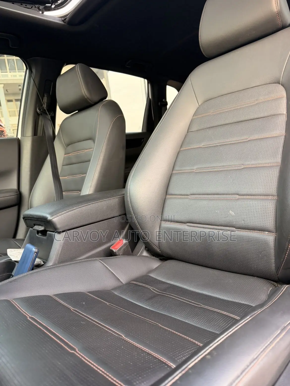 Honda CR-V EX-L AWD 2025 White