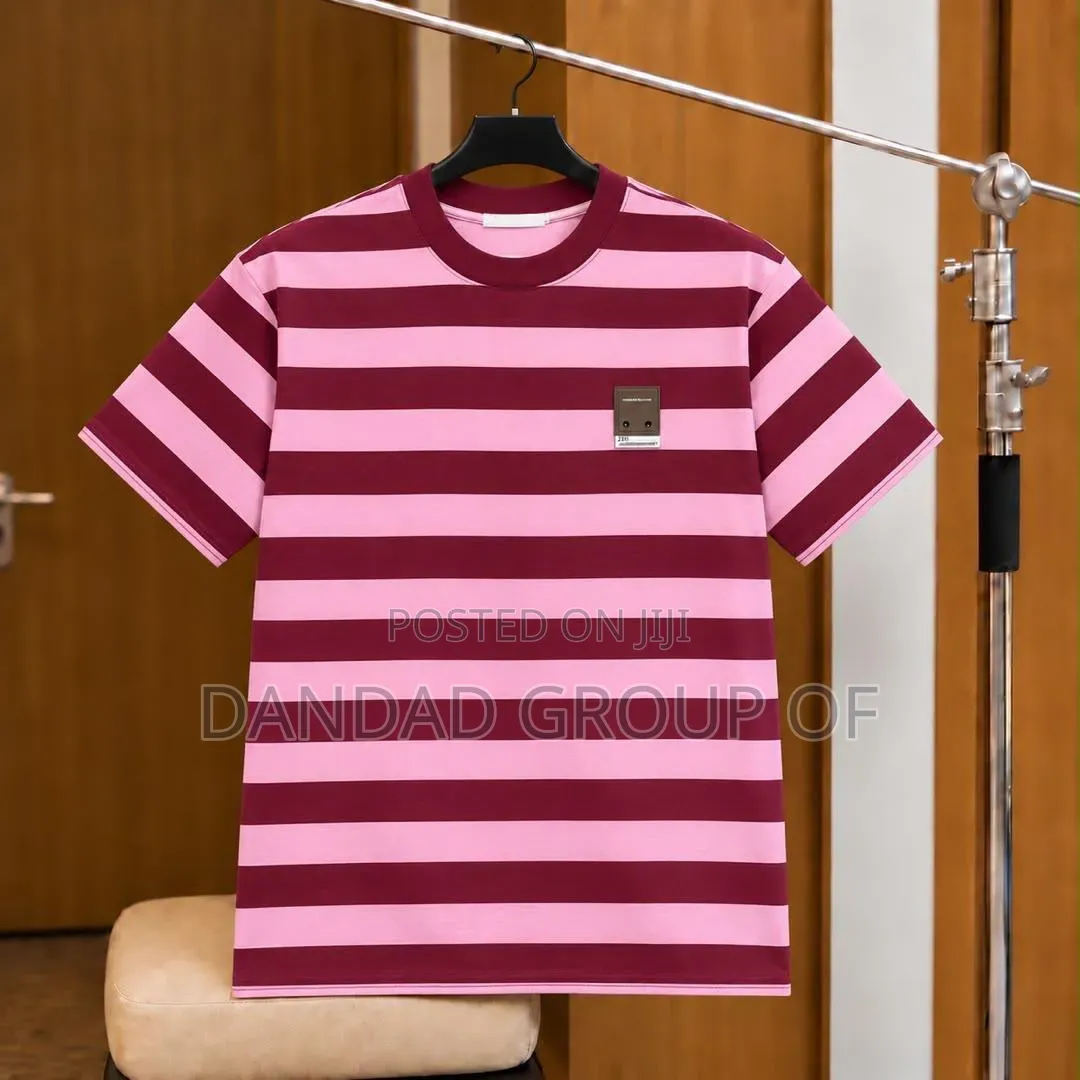 Stripped Tops