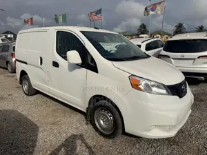 Nissan NV200 2018 White