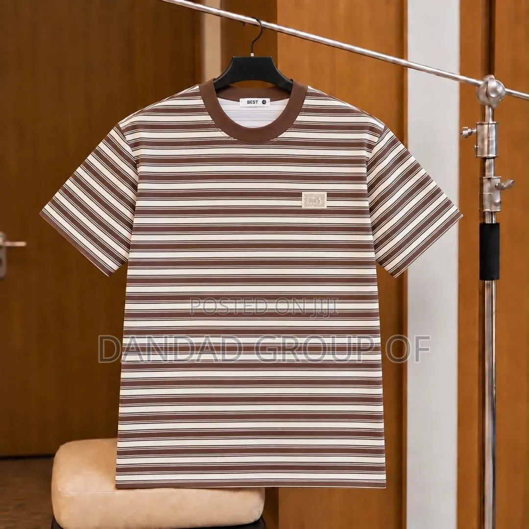 Stripped Tops