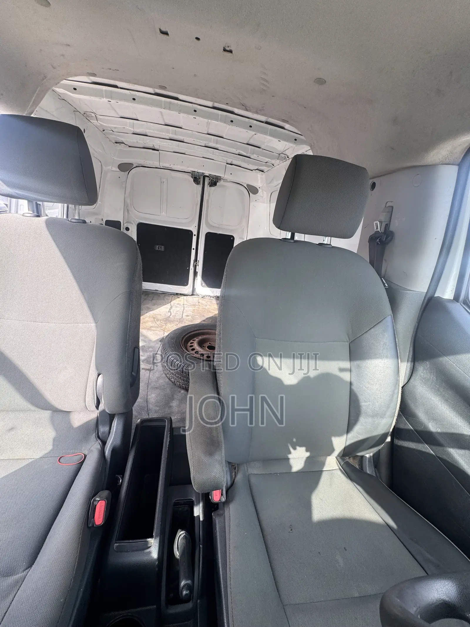 Nissan NV200 2018 White