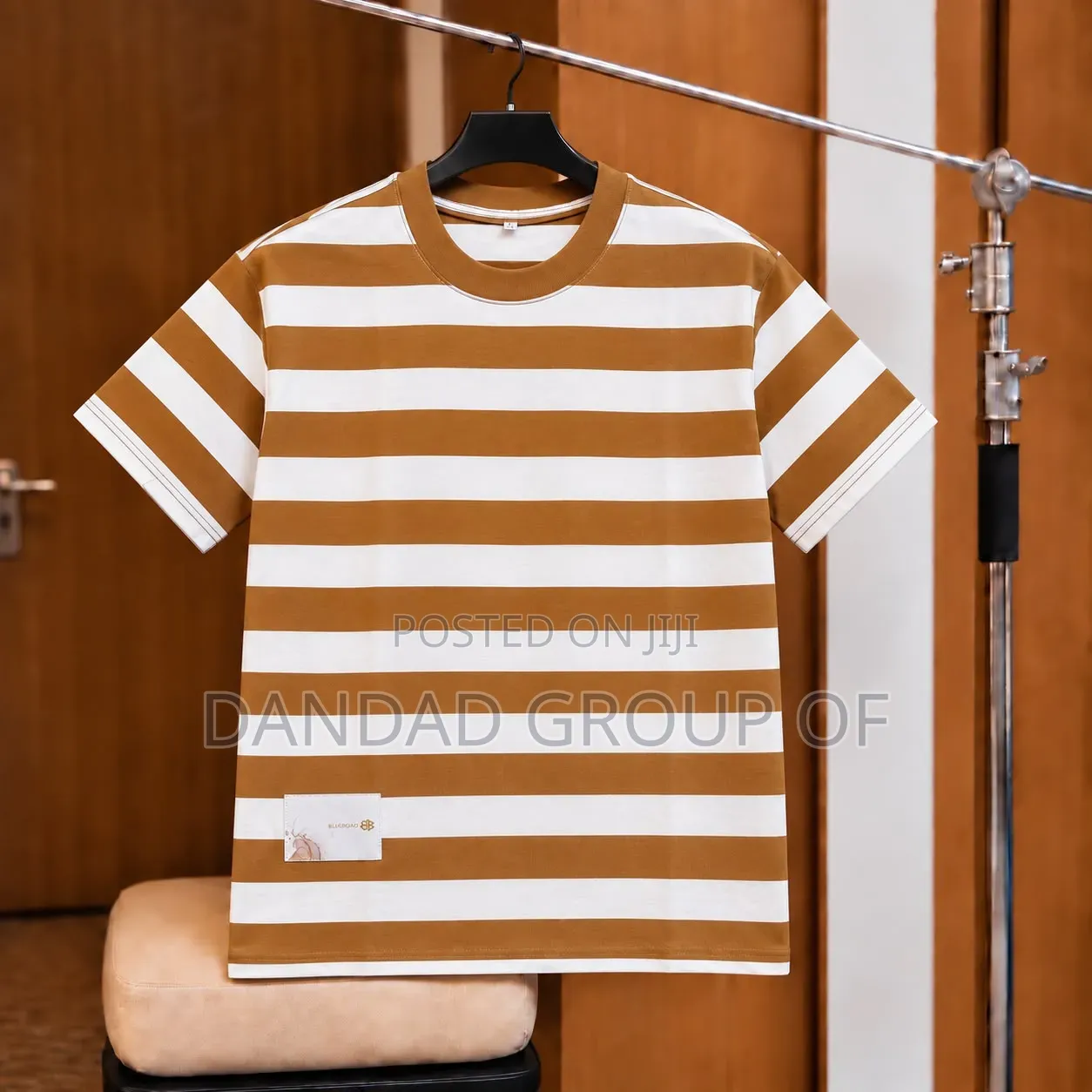 Stripped Tops
