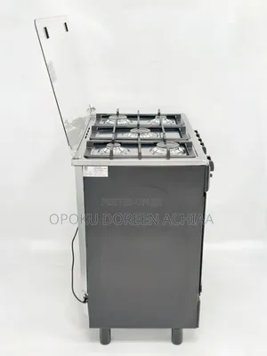 5 Burner Gas Stove