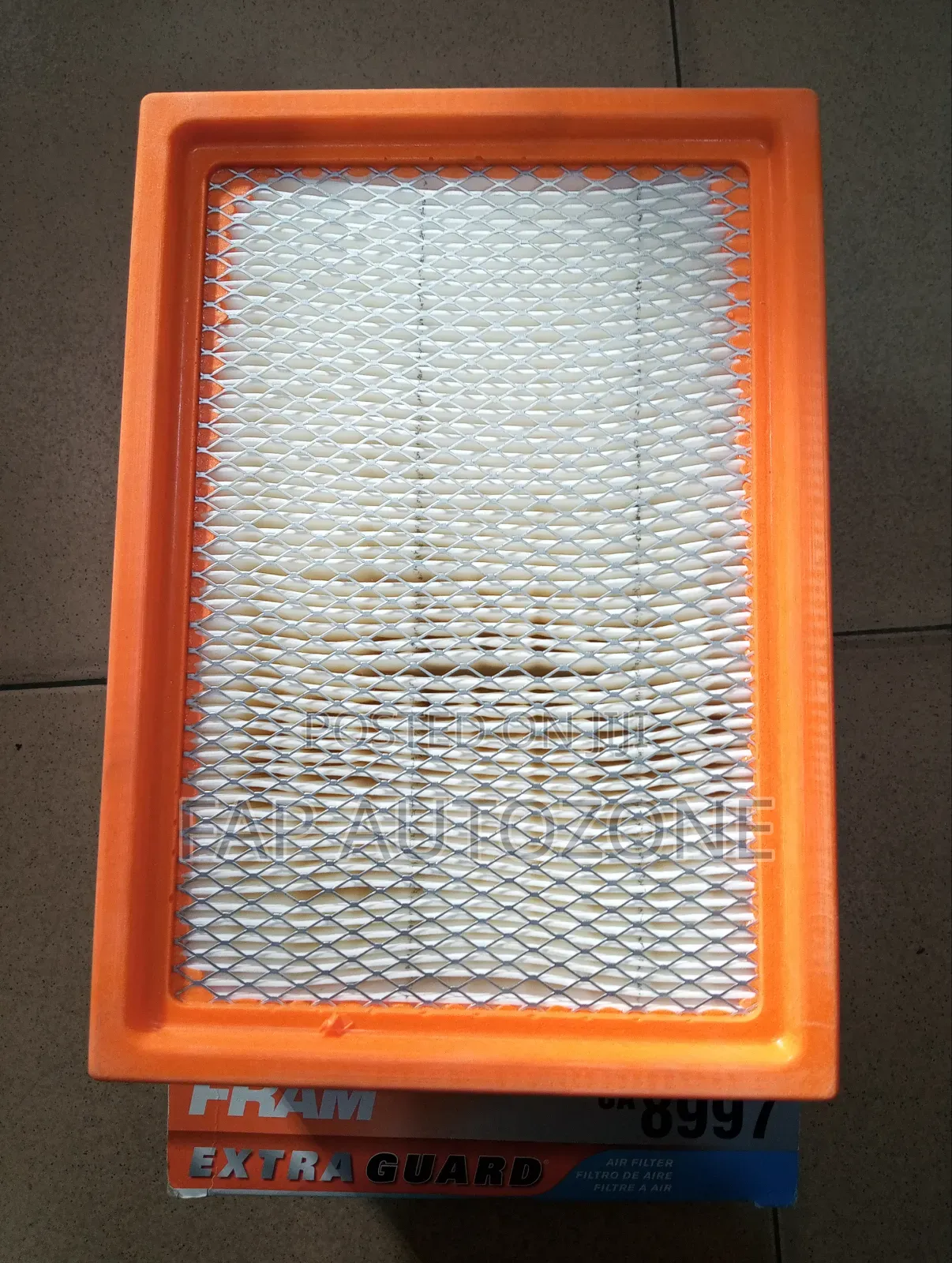 Premium FRAM Ford Escape, Mercury Mariner,Tribute Air Filter From USA