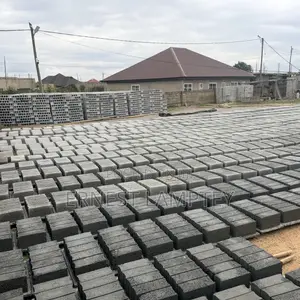 Extra Strong Concrete Blocks