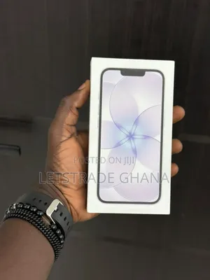 New Apple iPhone 17e 256 GB Pink