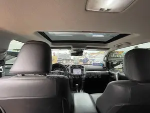 Toyota 4-Runner 2021 White