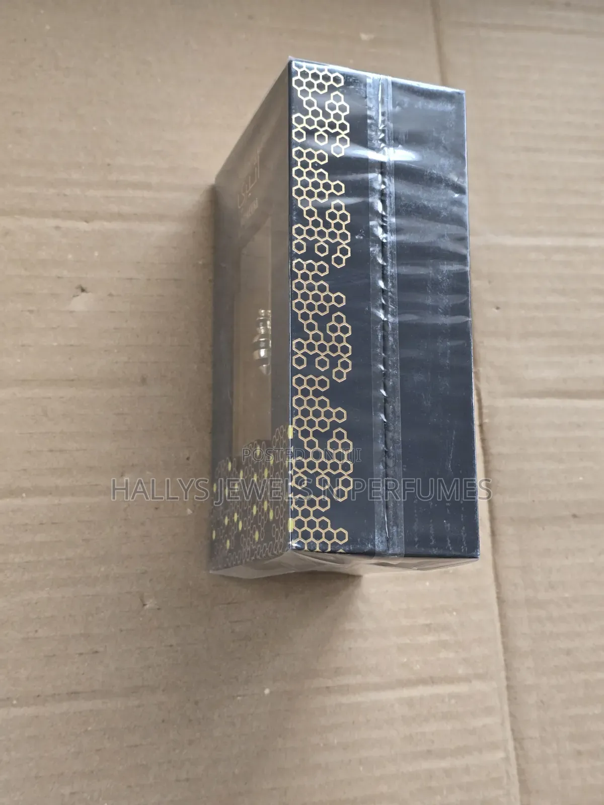 Atheeri Perfume by Lattafa, 100ml, Unisex