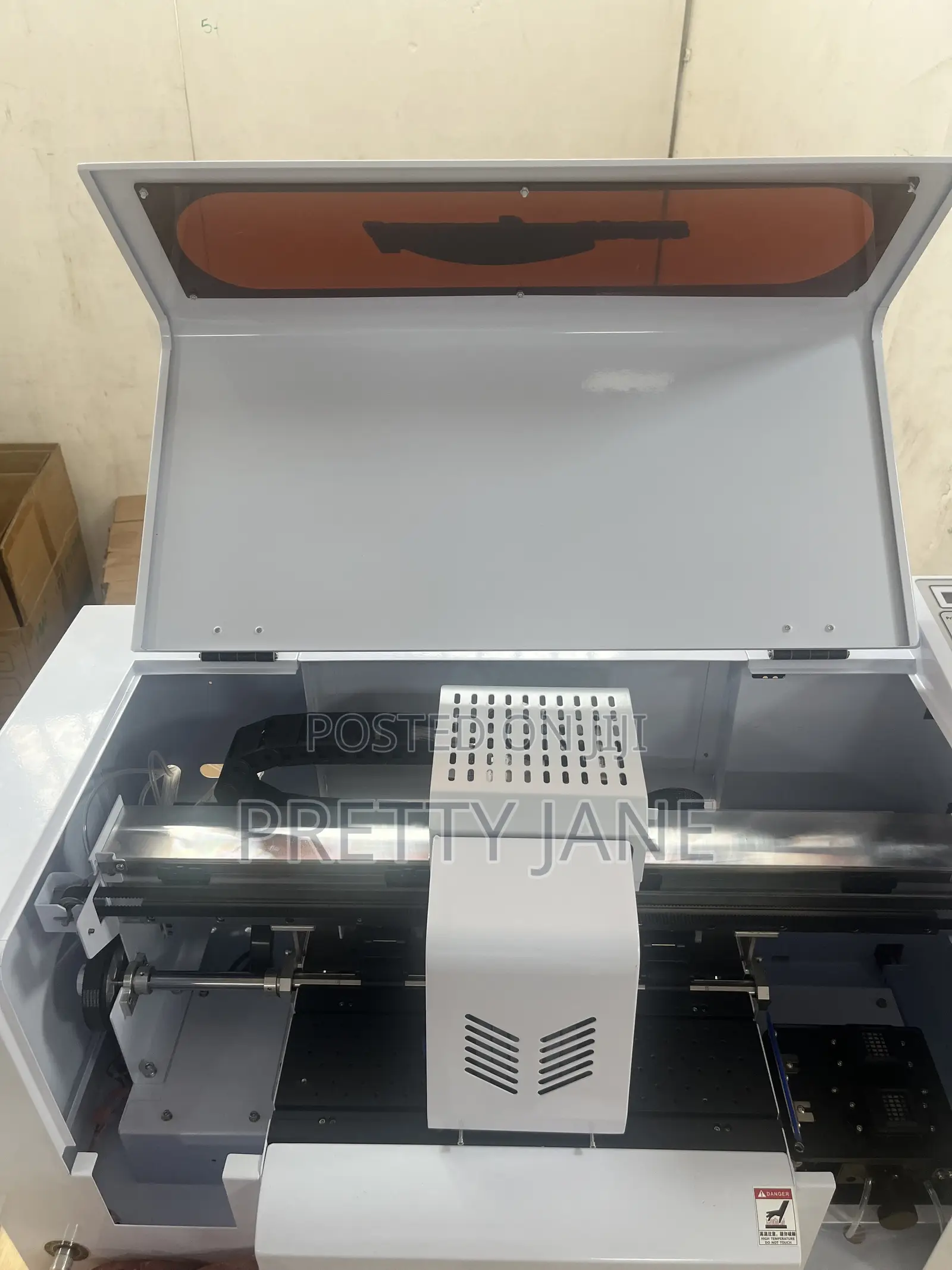 DTF A3 Machine