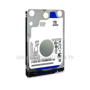 Western Digital Laptop HDD 1TB