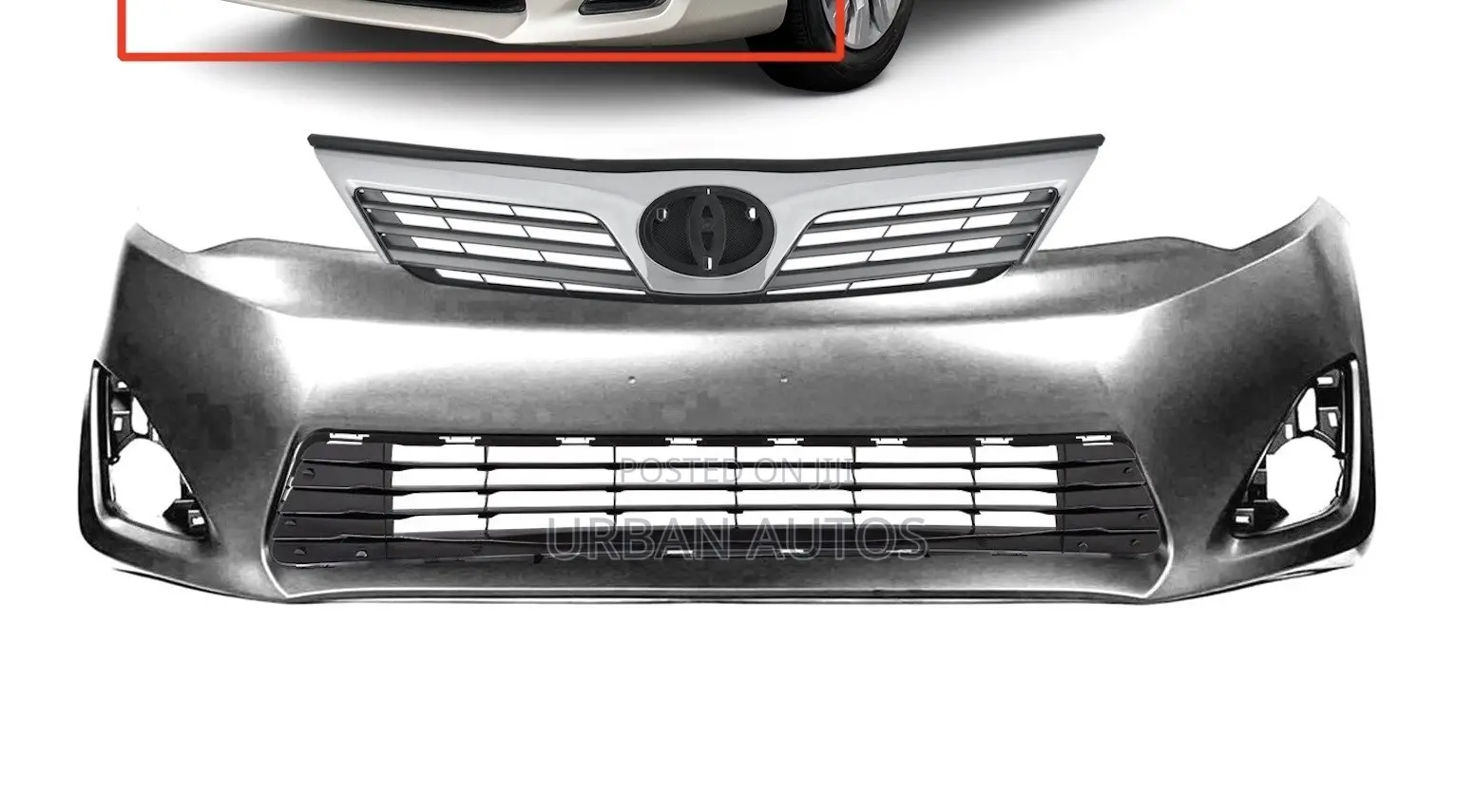Toyota Camry 2012 -2014