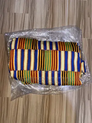 Kente Cloth
