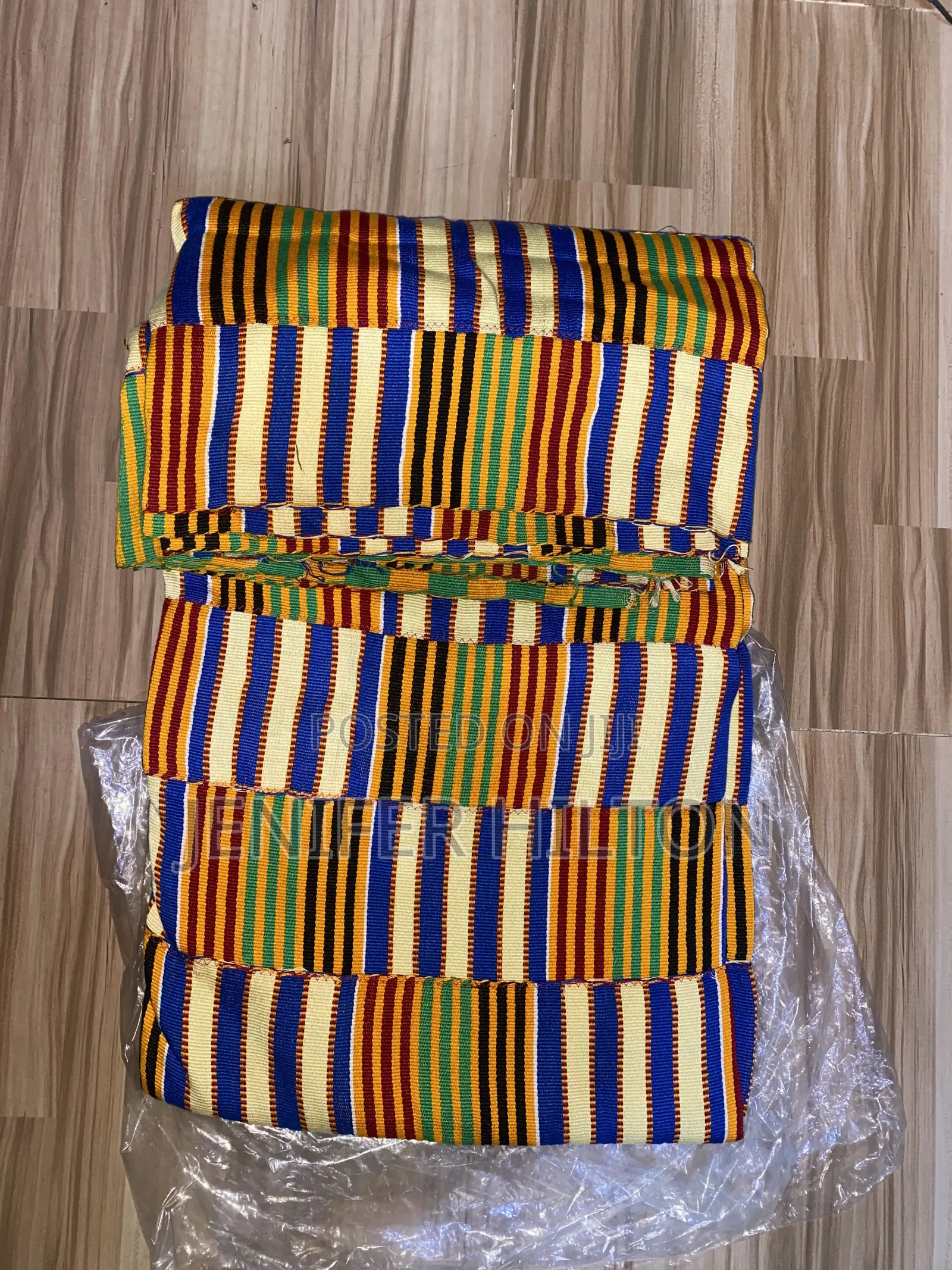 Kente Cloth