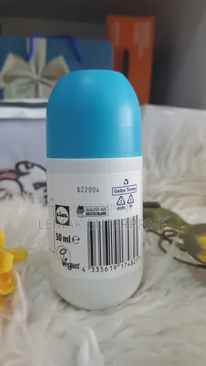 Cien Deodorant Natural Fresh 0% Aluminum 50ml From Germany