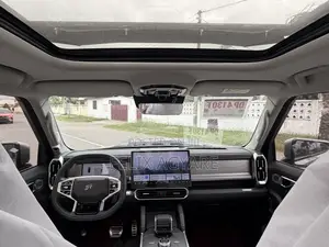 Jetour T2 2.0 Petrol AWD 2024 Gray
