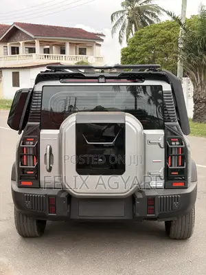 Jetour T2 2.0 Petrol AWD 2024 Gray