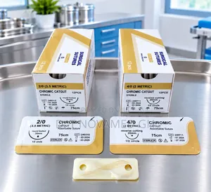 Chromic Suture