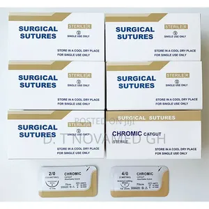 Chromic Suture
