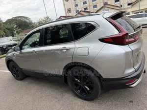 Honda CR-V EX-L AWD 2020 Silver