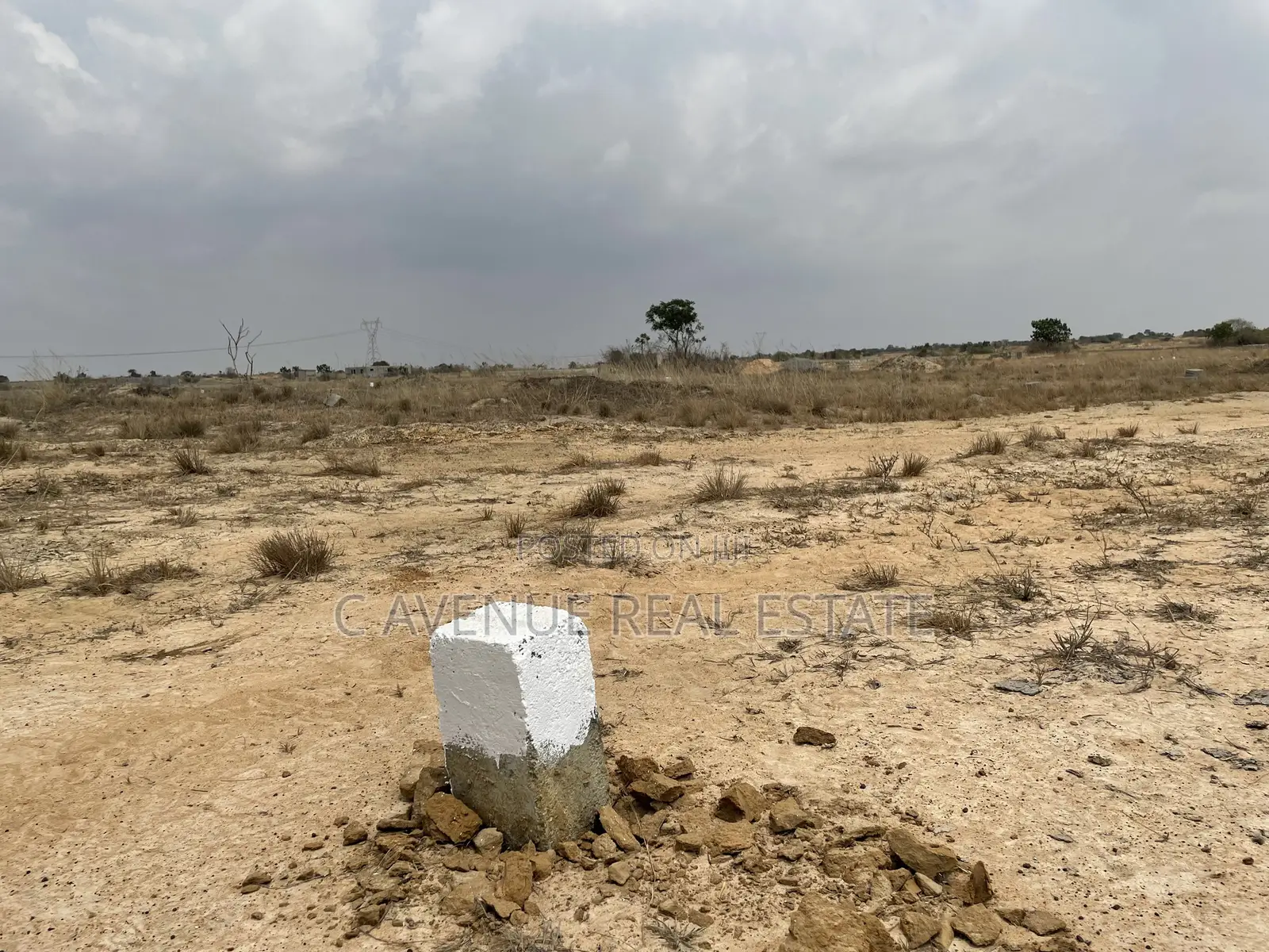 Limited Promotional Offer:half Plots at Skyport City Tsopoli