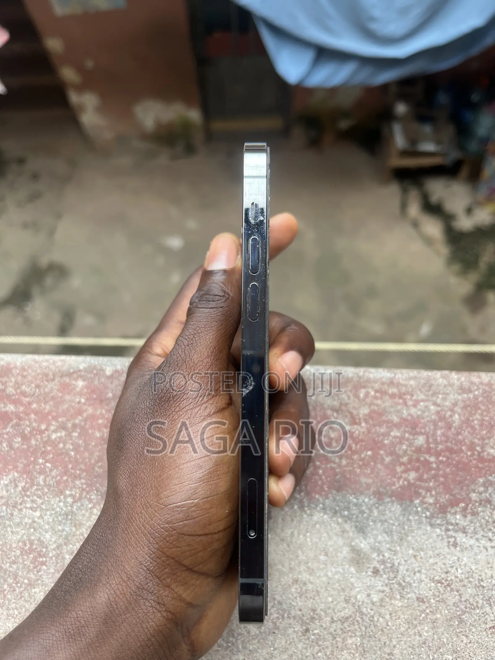 Apple iPhone 12 Pro 128 GB Gray