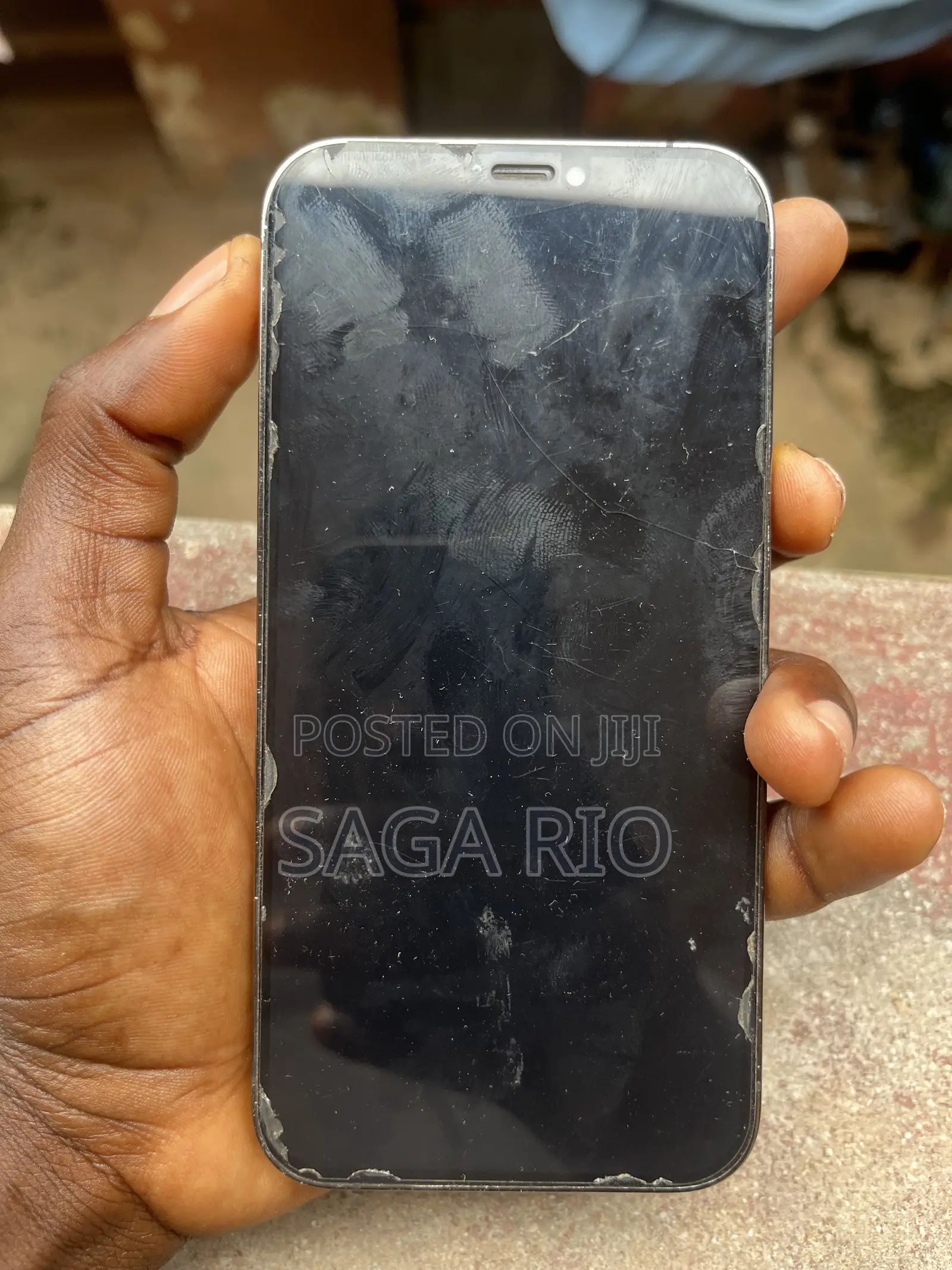 Apple iPhone 12 Pro 128 GB Gray