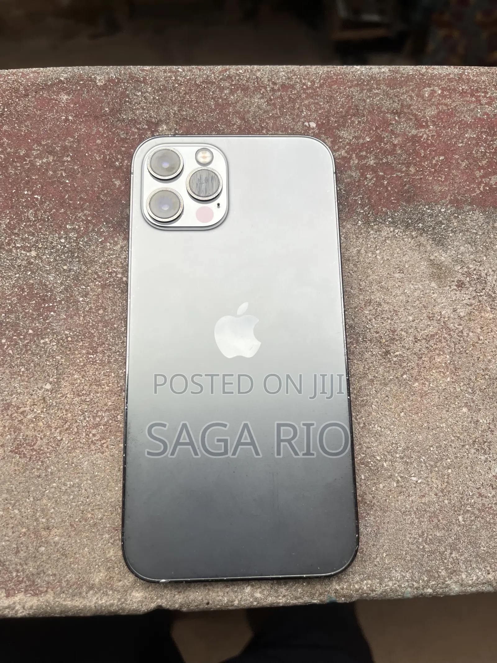 Apple iPhone 12 Pro 128 GB Gray