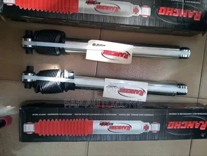 Premium Quality RANCHO Jeep Wrangler Raised Shock Absorber From USA