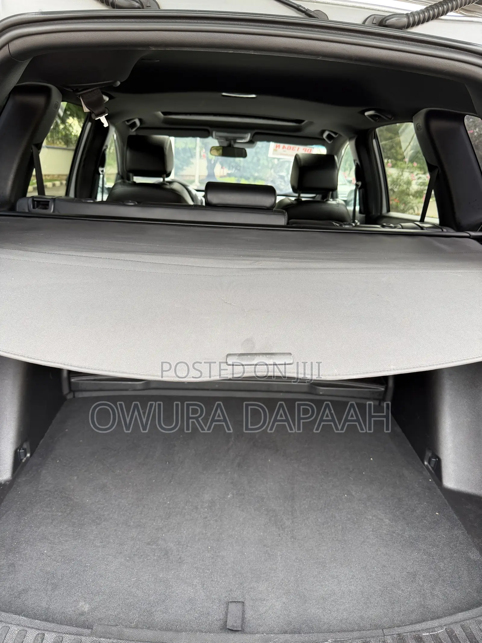Honda CR-V EX-L AWD 2020 Silver