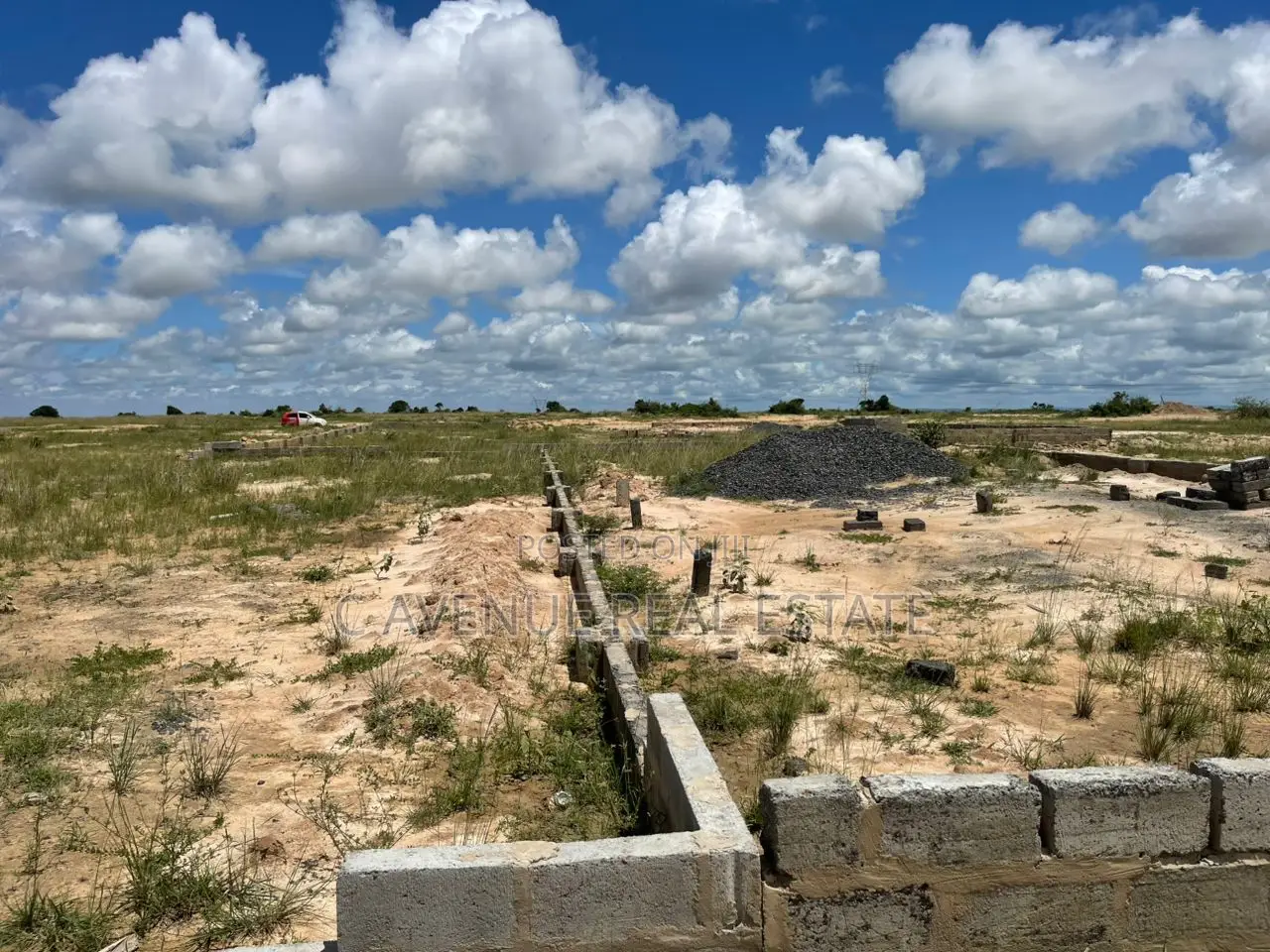 Limited Promotional Offer:half Plots at Skyport City Tsopoli