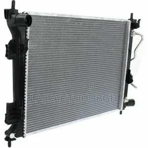 Hyundai Accent, Kia Rio 2012,2013,2014,2015,2016 Radiator