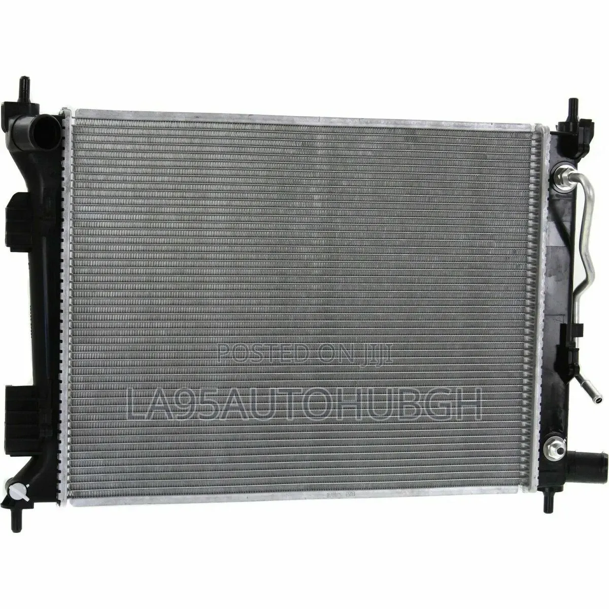 Hyundai Accent, Kia Rio 2012,2013,2014,2015,2016 Radiator