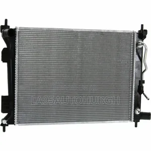 Hyundai Accent, Kia Rio 2012,2013,2014,2015,2016 Radiator
