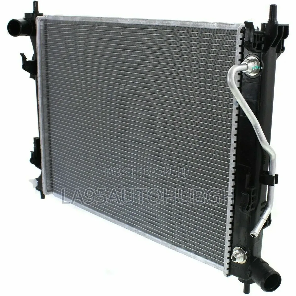 Hyundai Accent, Kia Rio 2012,2013,2014,2015,2016 Radiator