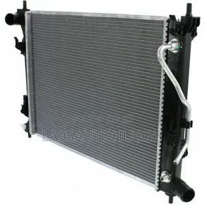 Hyundai Accent, Kia Rio 2012,2013,2014,2015,2016 Radiator