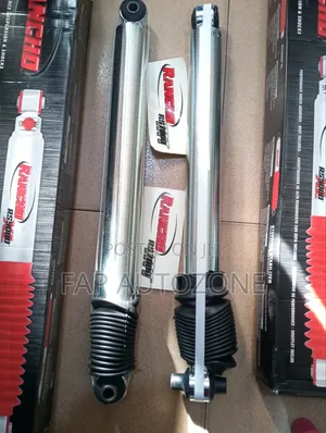 Premium Quality RANCHO Jeep Wrangler Raised Shock Absorber From USA