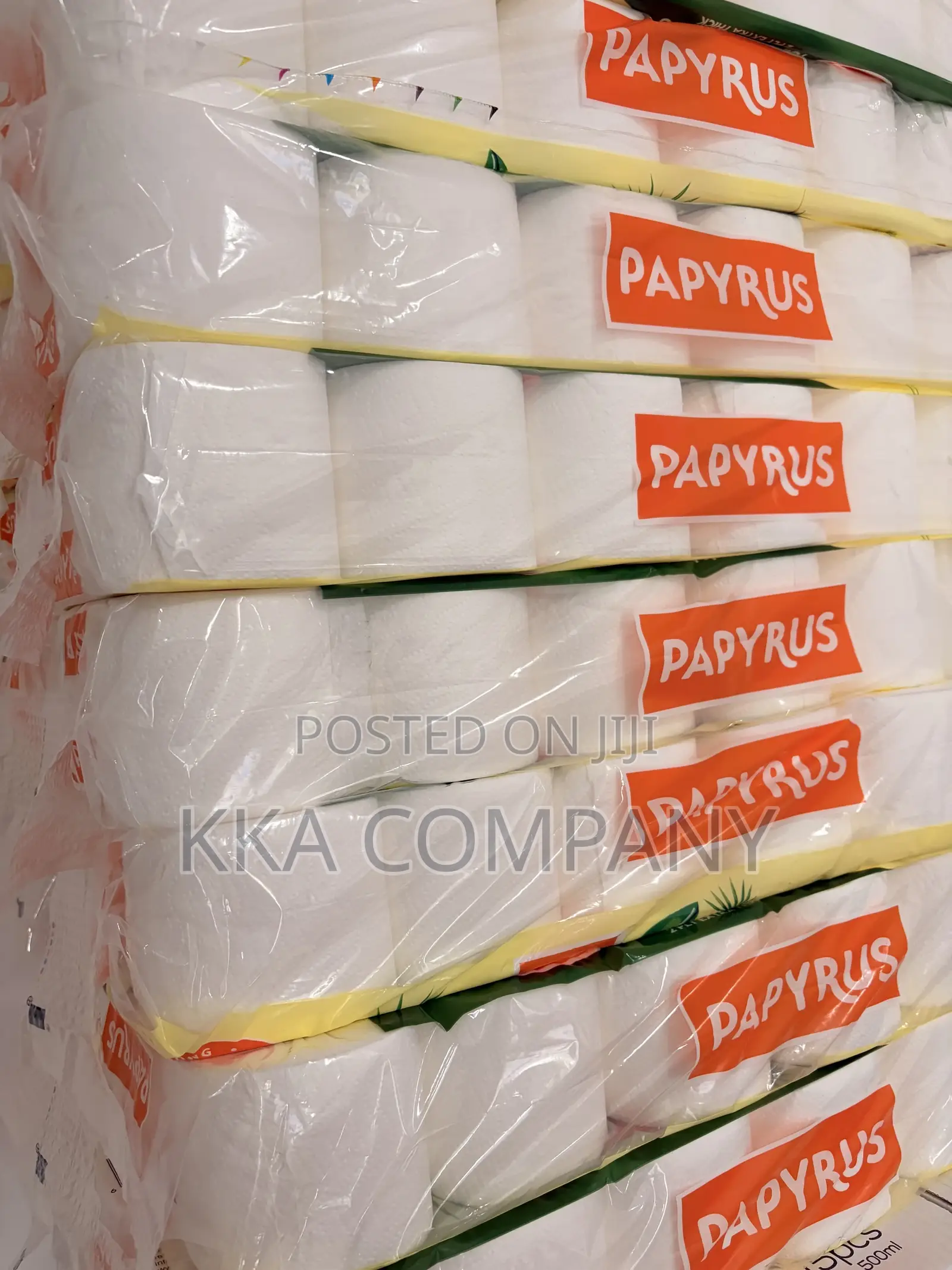 Papyrus Toilet Paper