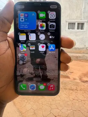 Apple iPhone X 64 GB White