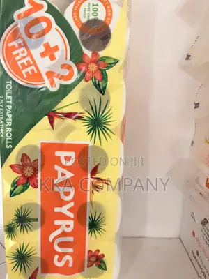 Papyrus Toilet Paper