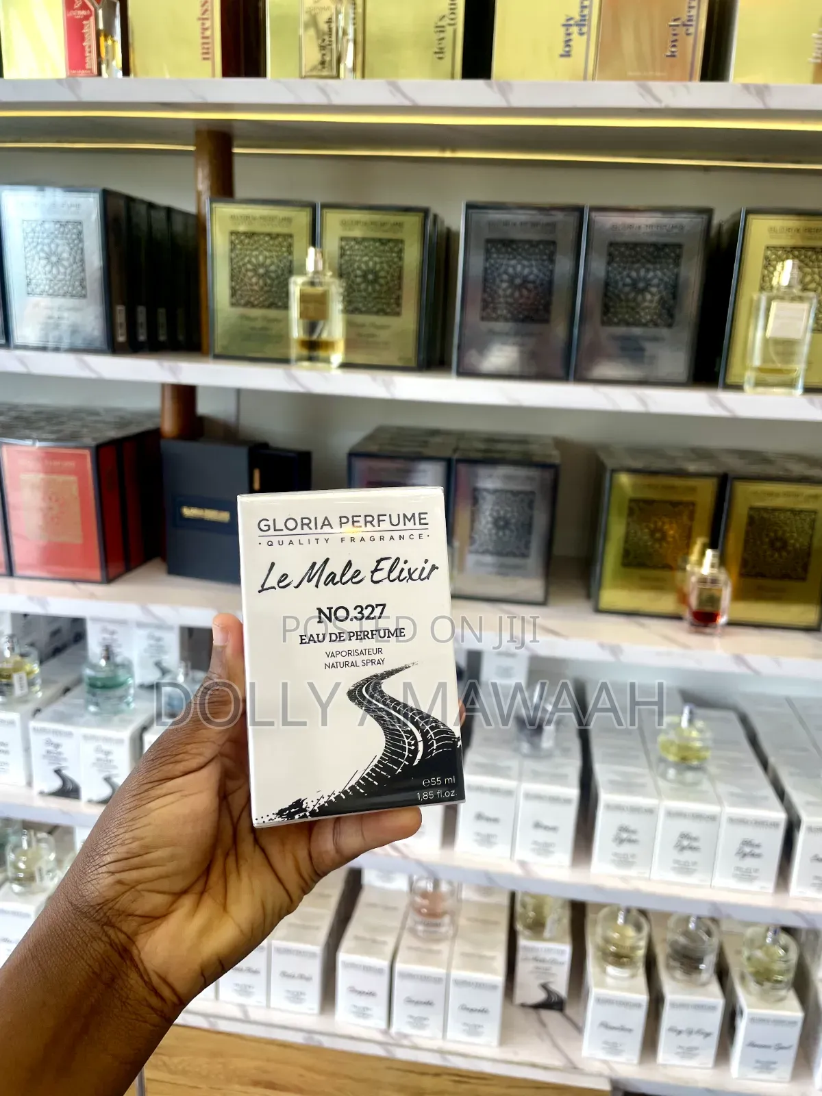 Jean Paul Gaultier Le Male Elixir