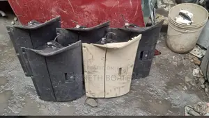Golf 4 Letter Box