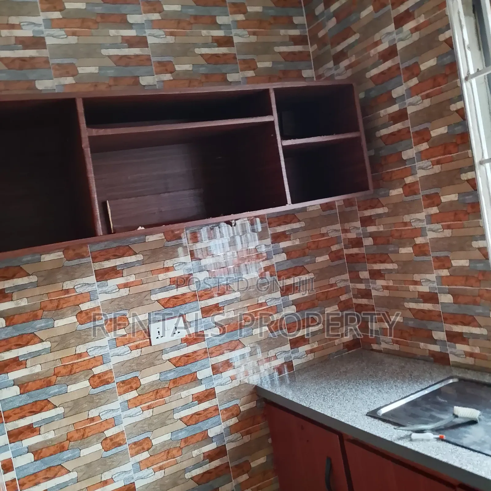 Furnished 1bdrm Block of Flats in Barrier for rent