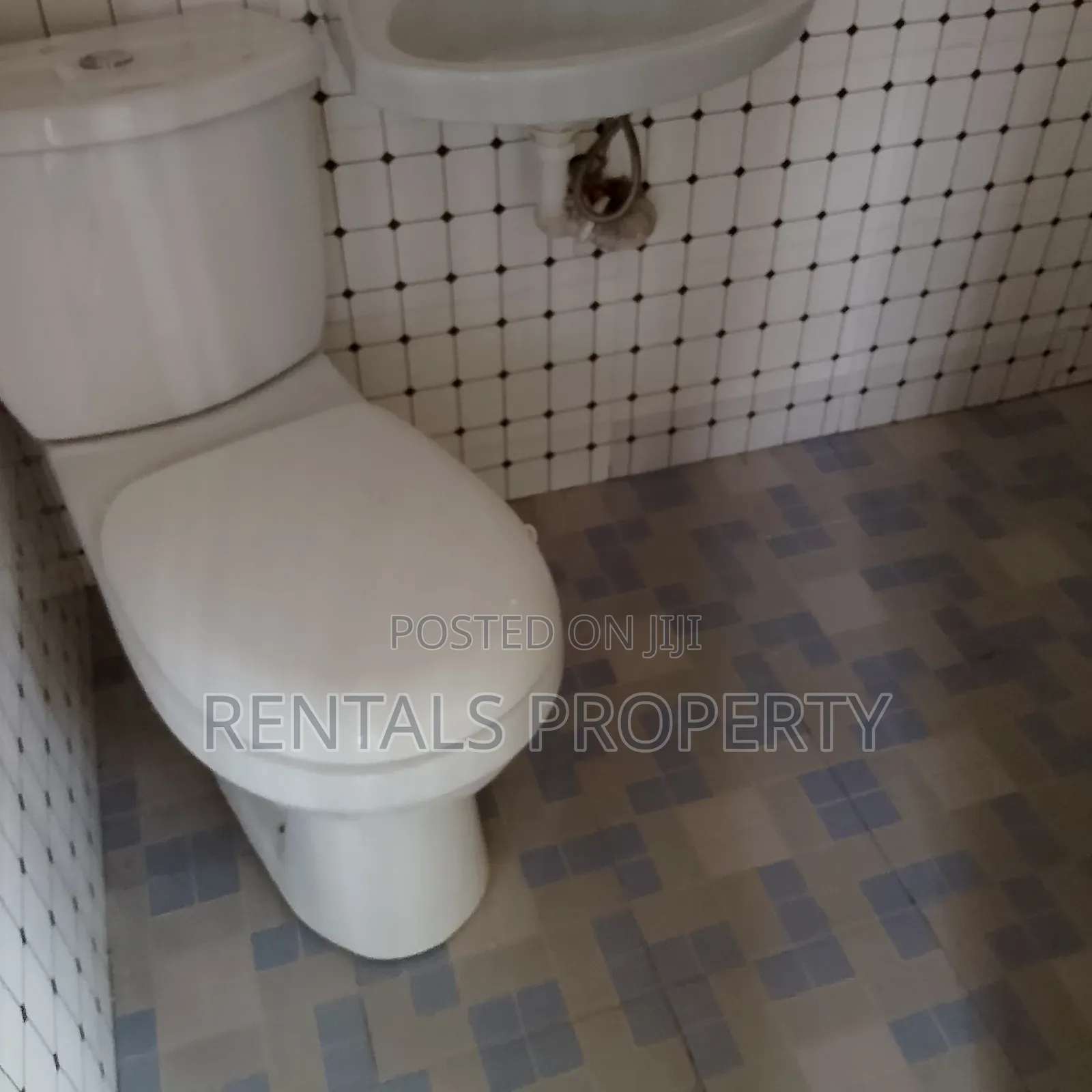 Furnished 1bdrm Block of Flats in Barrier for rent