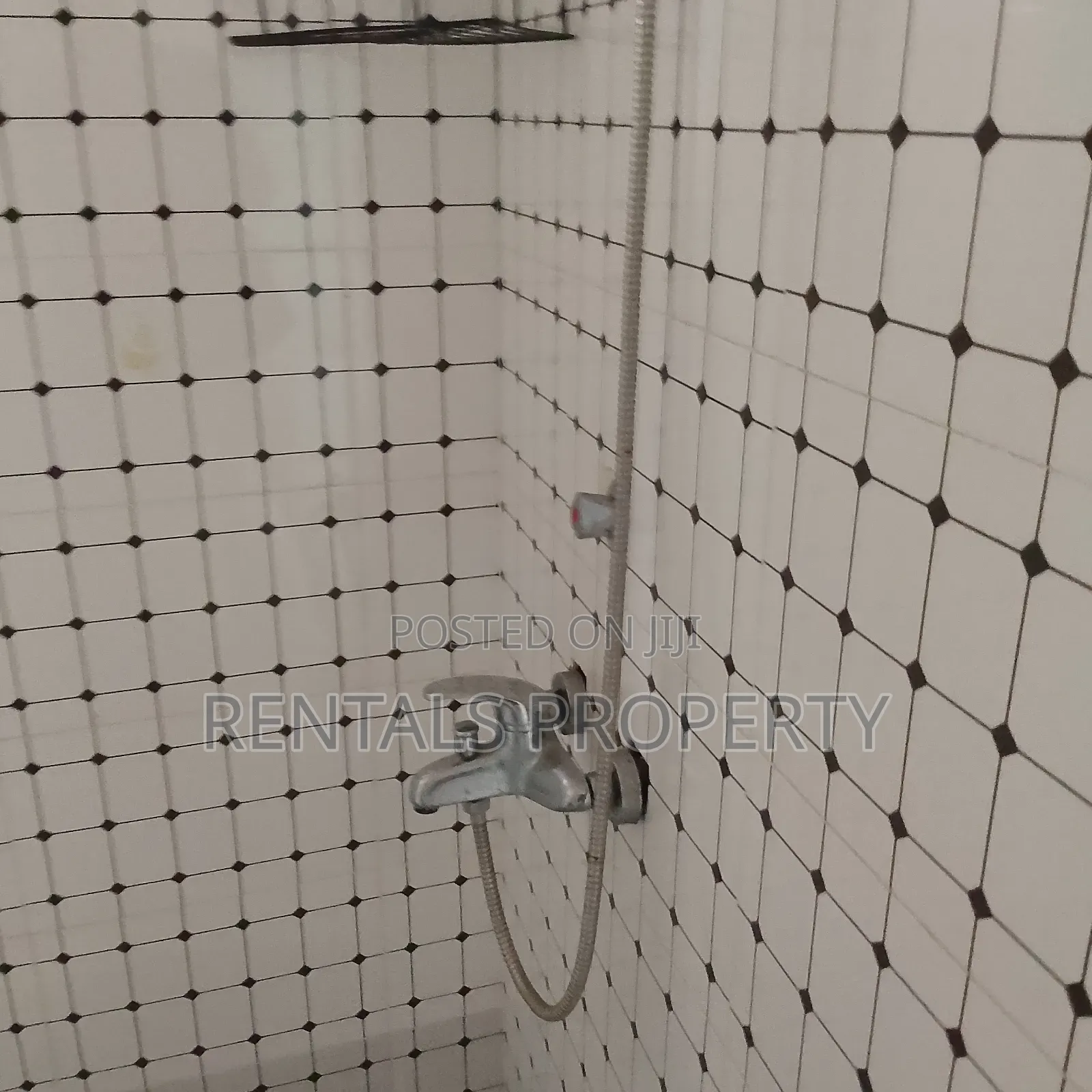 Furnished 1bdrm Block of Flats in Barrier for rent