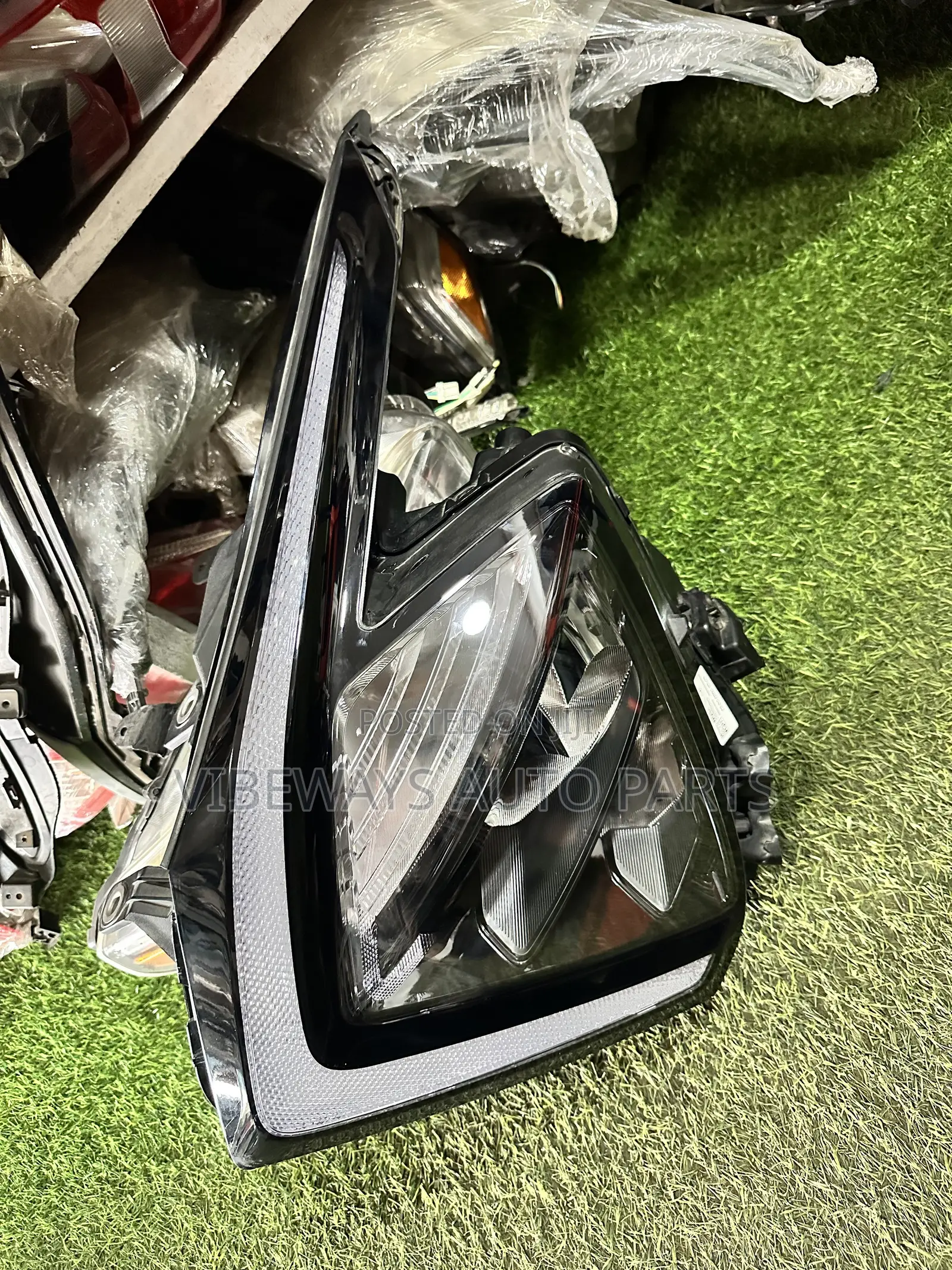Kia Sportage 2022 -2023-2024 Headlights Original Home Used Left