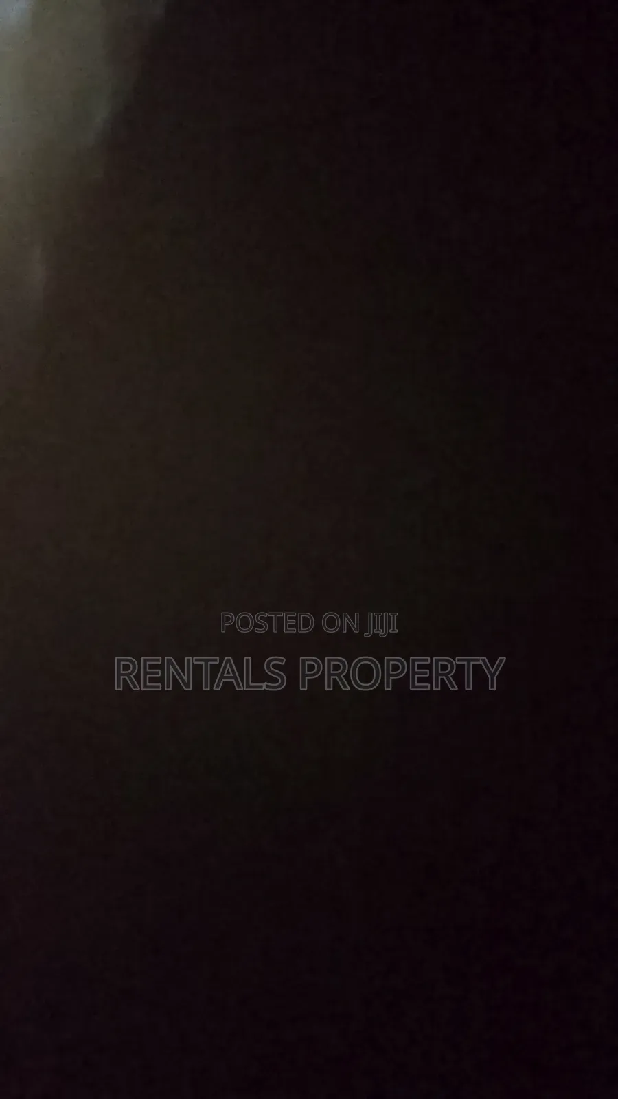 Furnished 1bdrm Block of Flats in Barrier for rent