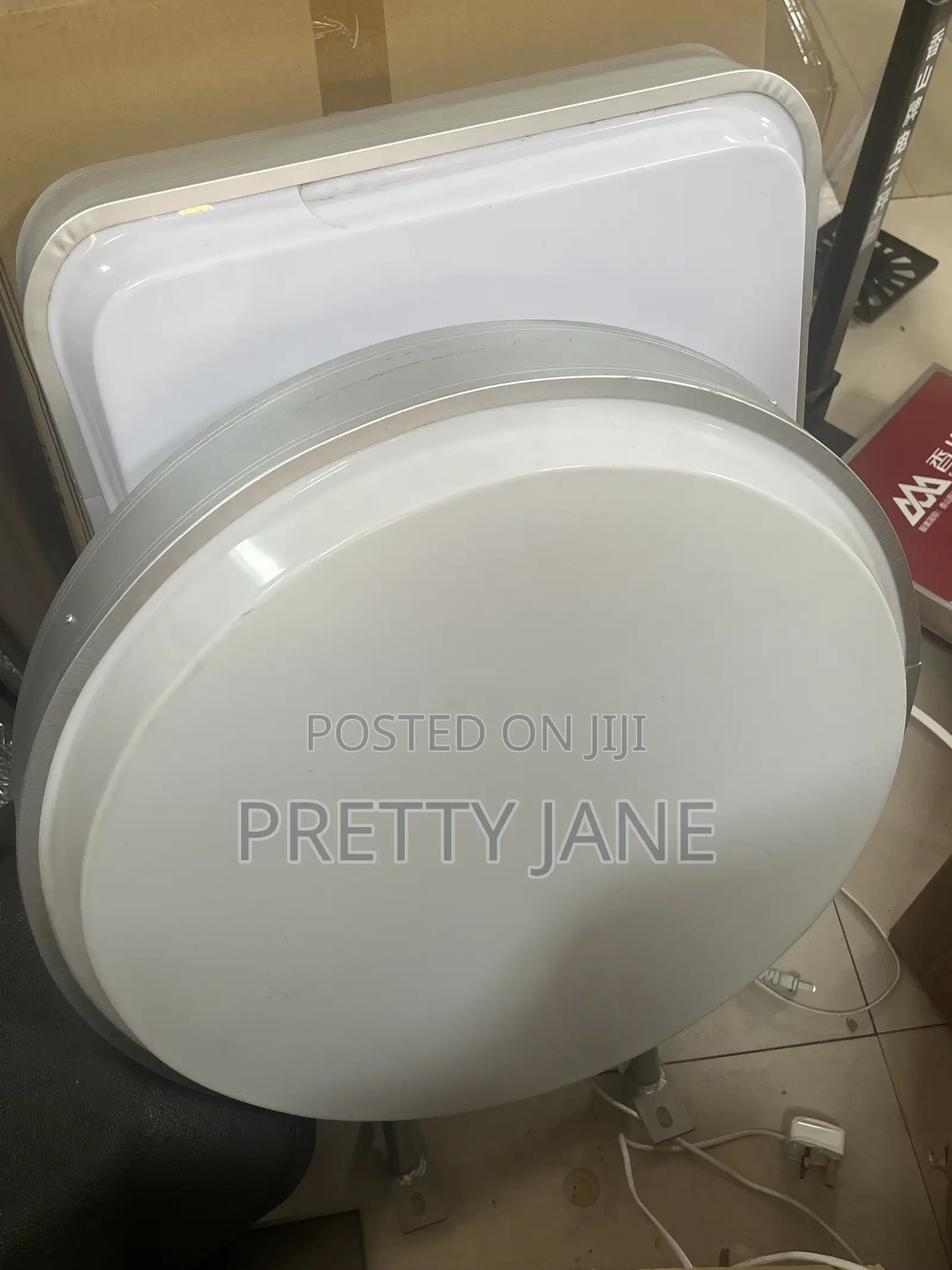 Light Box / Illuminated Sign Box