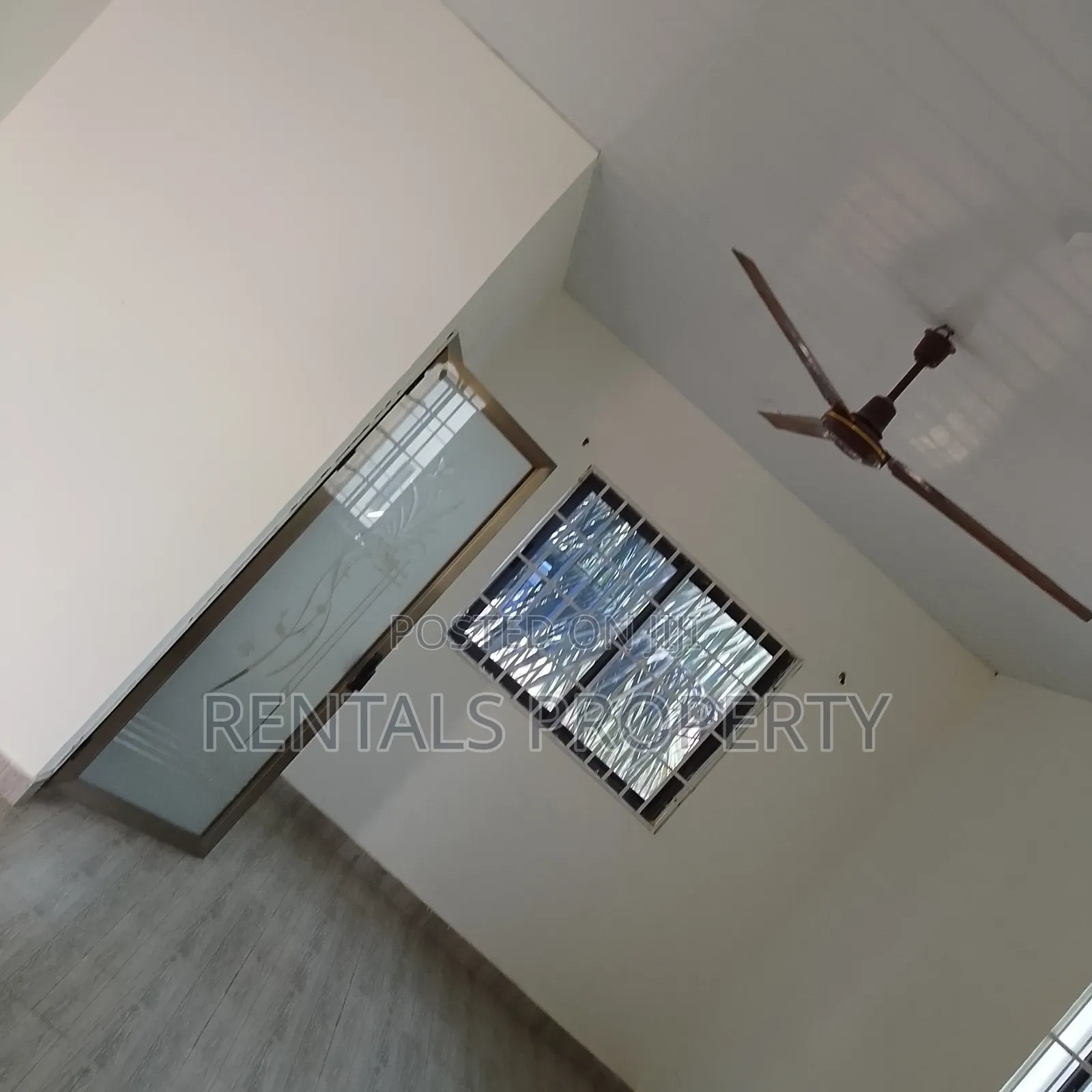 Furnished 1bdrm Block of Flats in Barrier for rent